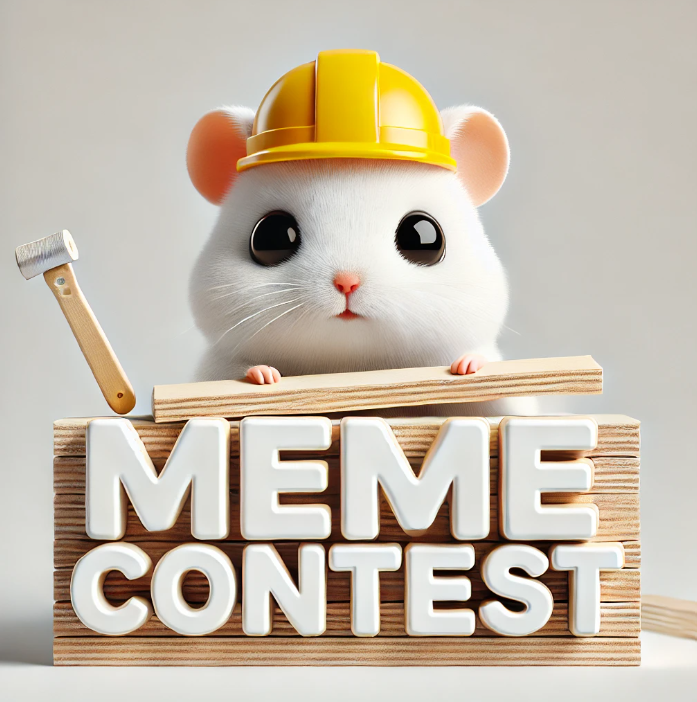 H2artBTC's tweet photo. 🐹 HEART ✨ Meme Contest: It's Back! 🎨

💰 Grand Prize: Starts at 100,000 $HEART and grows with more participants!

🚀 Meet Mrs. Heart 👇
Mrs. Heart is back, ready for another round of wild and hilarious adventures. What crazy, creative, or heroic moments can you imagine for her? Turn your ideas into a meme and join the fun!

[ How to Enter ]
1️⃣ Follow us on Twitter, Instagram, and TikTok:
YouTube: https://t.co/a2OTRdM6E4 
Instagram: https://t.co/esMASFN4Dg
TikTok: https://t.co/01EqBbTJq8
2️⃣ Retweet this post.
3️⃣ Like this post.
4️⃣ Reply with your meme and your Solana wallet address.

📅 Contest Duration: 7 Days!
The more participants, the bigger the prize pool! The most popular meme will also be animated and featured on our live stream! 🏆
🎉 Show us your creativity and make the HEART community laugh! 
#CryptoCreativity #HEART #Meme