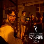 Photo by International Emmy Awards (@iemmys)