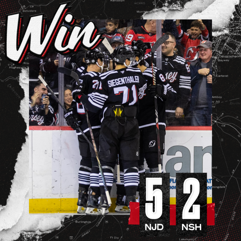 NJDevils's tweet photo. Hats off to you, Cap!