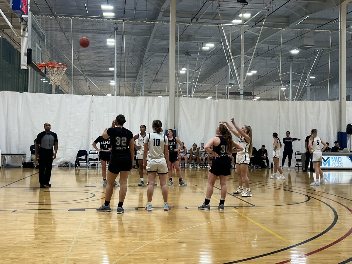 Mid Michigan College WBB (@midmichwbb) on Twitter photo The Lakers picked up the win over Alma College JV 114-56. <a href="/paige_ebels/">Paige Ebels</a> led with 20 pts 6 rebs 3 assts. <a href="/gchinavare8/">Grace Chinavare</a> 19 pts 4 assts 2 stls. <a href="/AlexusDunn2024/">AlexusDunn</a> 12 pts 5 rebs 3 stls. <a href="/delaney24221386/">delaney seaman</a> 10 pts 7 assts. <a href="/maddiesmith1029/">Madison Smith</a> 7 pts 7 rebs 2 blks. #GoLakers #JUCOPRODUCT The Lakers picked up the win over Alma College JV 114-56. <a href="/paige_ebels/">Paige Ebels</a> led with 20 pts 6 rebs 3 assts. <a href="/gchinavare8/">Grace Chinavare</a> 19 pts 4 assts 2 stls. <a href="/AlexusDunn2024/">AlexusDunn</a> 12 pts 5 rebs 3 stls. <a href="/delaney24221386/">delaney seaman</a> 10 pts 7 assts. <a href="/maddiesmith1029/">Madison Smith</a> 7 pts 7 rebs 2 blks. #GoLakers #JUCOPRODUCT