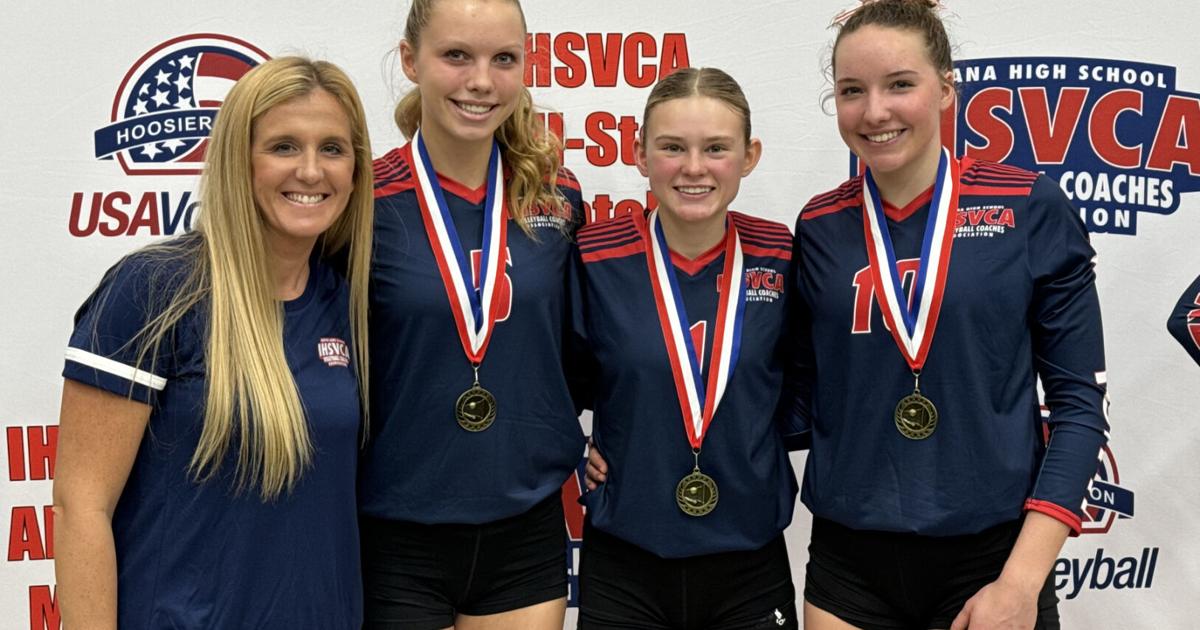 Last Dance: WeBo trio cap prep careers at Indiana All-Star game dlvr.it/TGNzQz