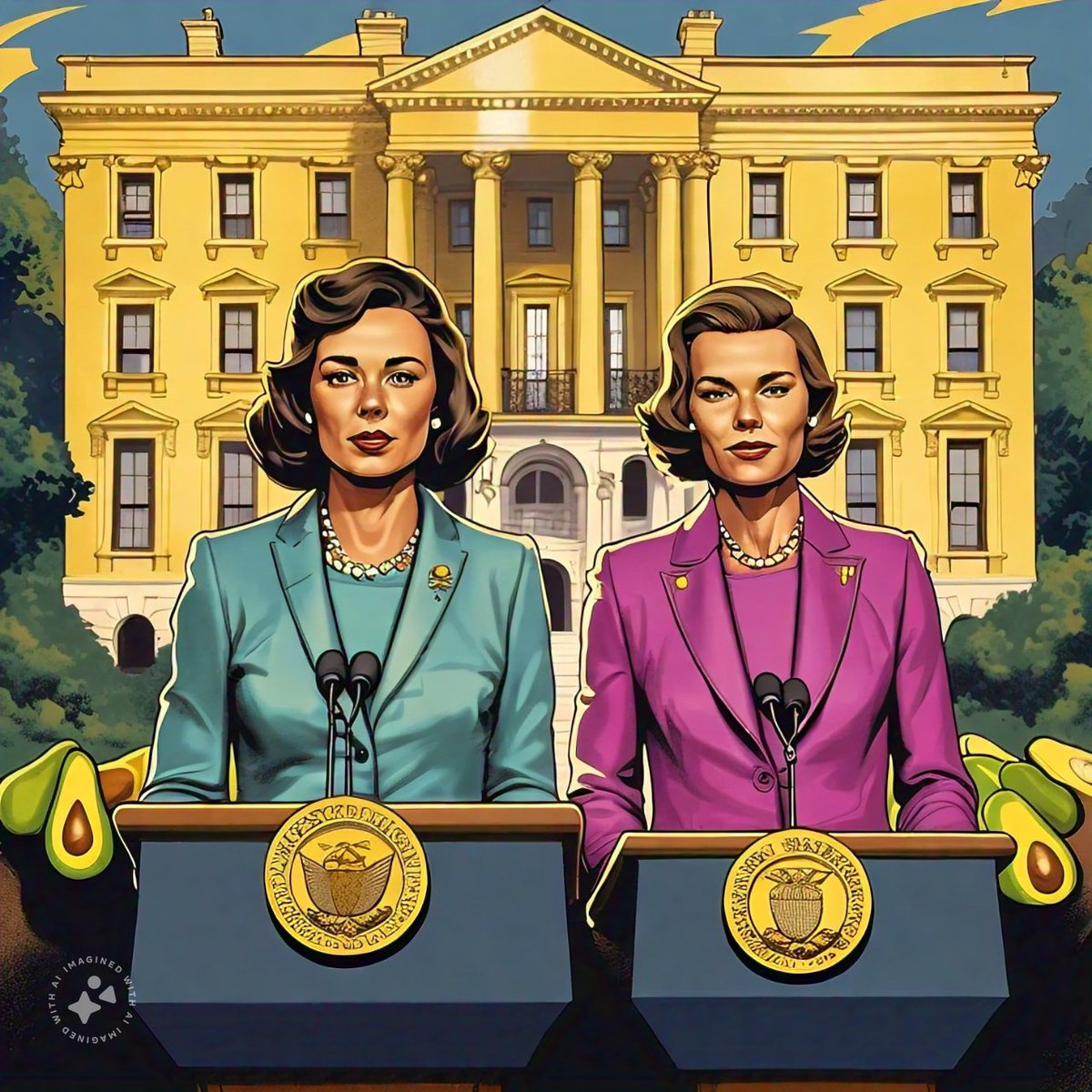 🪸 El Gobierno Deborah tuvo hoy su primera sesión de congreso. La duración de mandato se estableció en 4 meses.

Tambien la creacion de la cuenta oficial de los presidentx potaxie sera archivada &amp; llamada: PDLEP