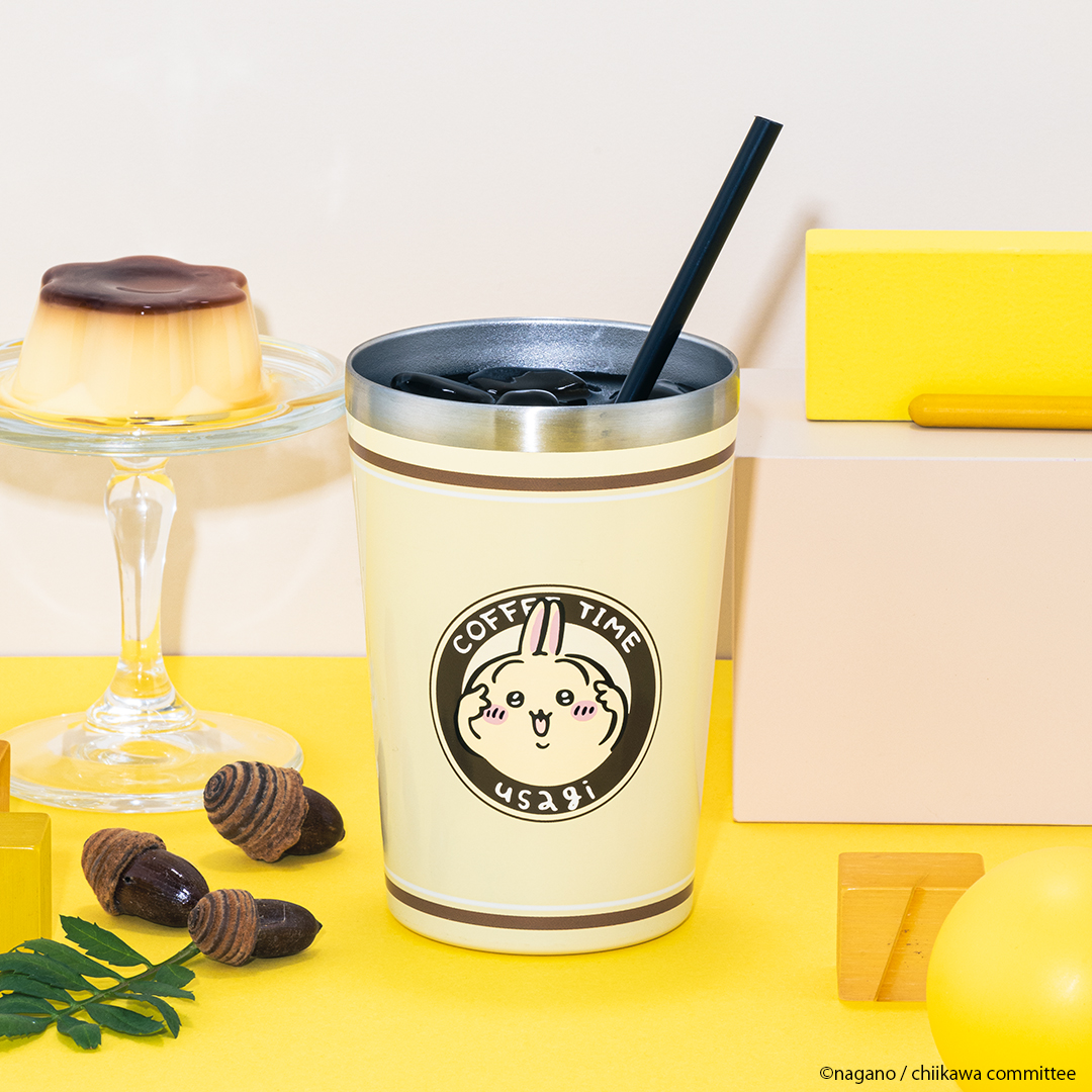 ちいかわ テーブル ラック タンブラーセット まとめ売り ちいかわグッズ公式 on X: 