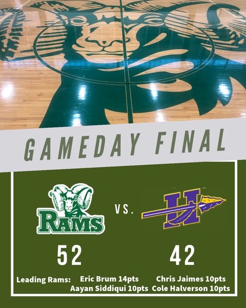Rams win! #Together