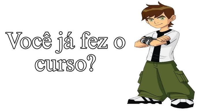 Kalkmannvitor's tweet photo. @blognaointendo É o curso https://t.co/eHnft5mb2N