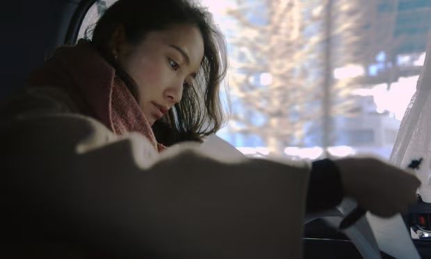 Just released! Our <a href="/topdocspod/">topdocs</a> (w/<a href="/mikemerrill/">mikemerrill</a>) convo w/director Shiori Ito about her powerful documentary "Black Box Diaries" that depicts Shiori's  fight for justice about her sexual assault case that the Japanese power structure wanted to keep quiet: podcasts.apple.com/us/podcast/top…