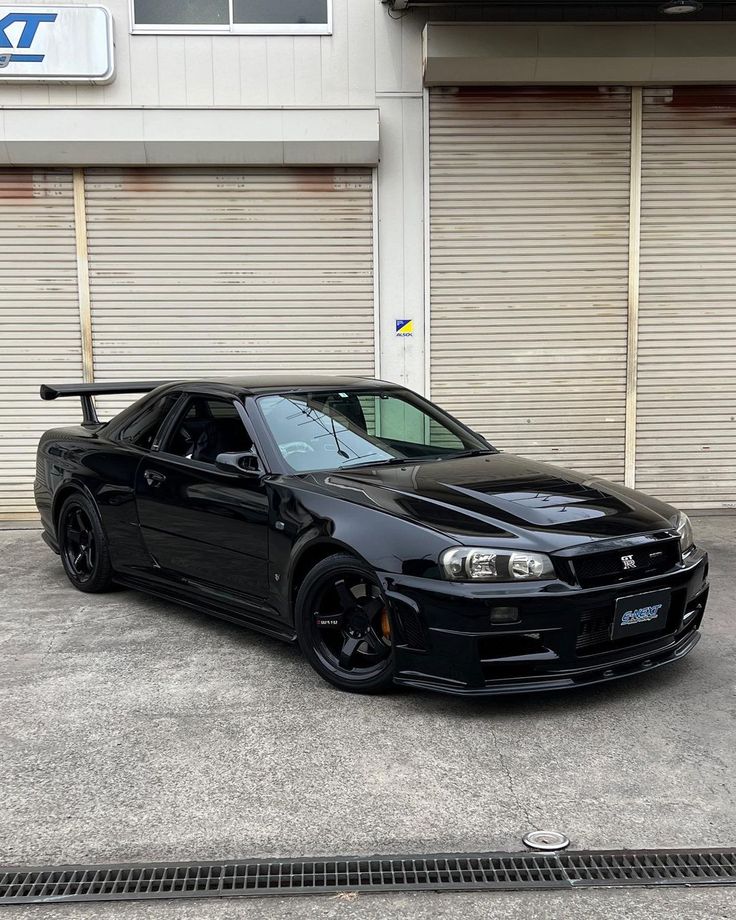 Nissan Skyline GTR