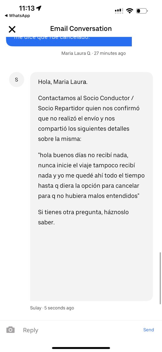 Maria Laura Quintero tweet media