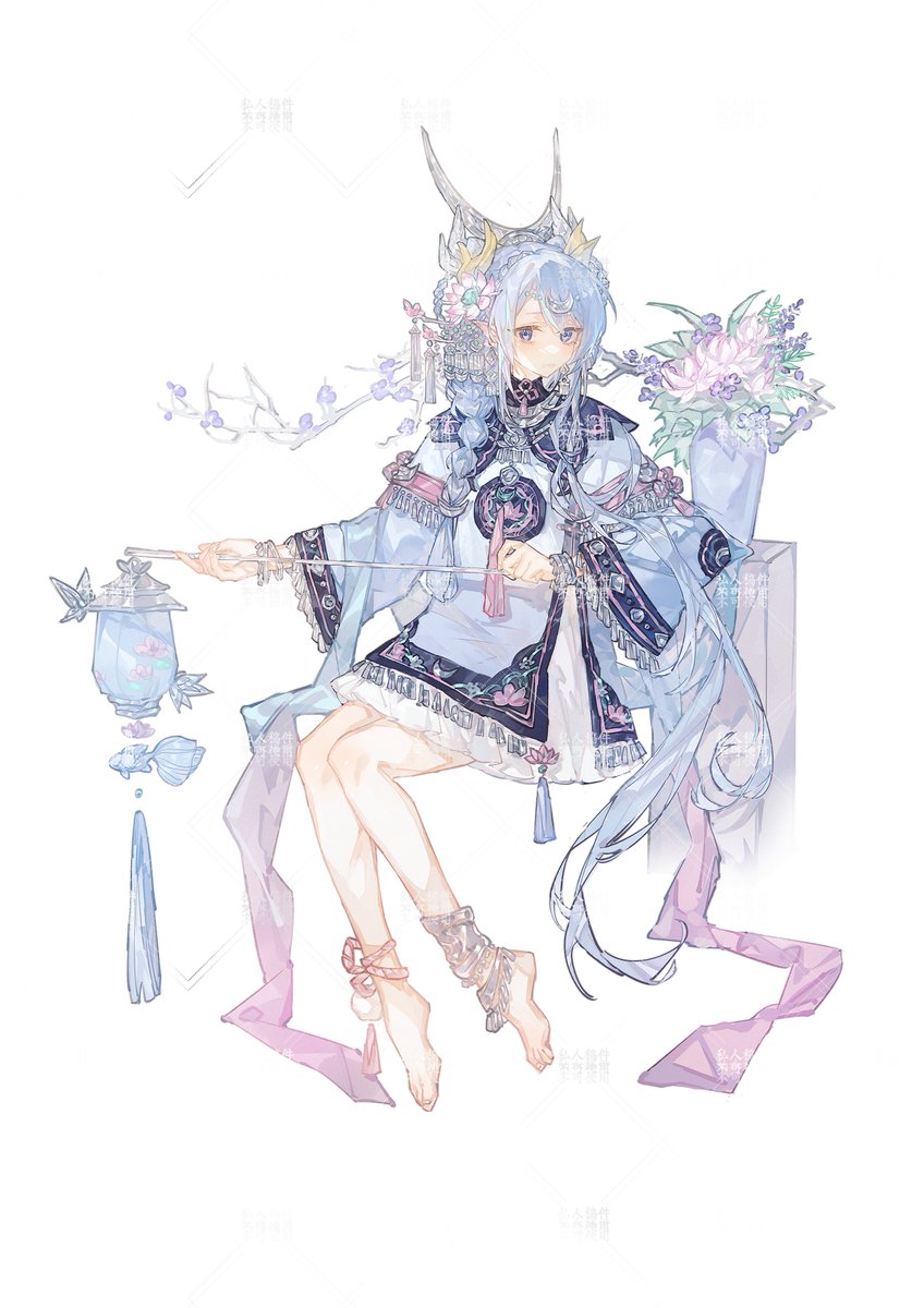Zephyr6843's tweet photo. #Commission 
#characterdesign 
#art #digitalart https://t.co/9NyIz1jF7p