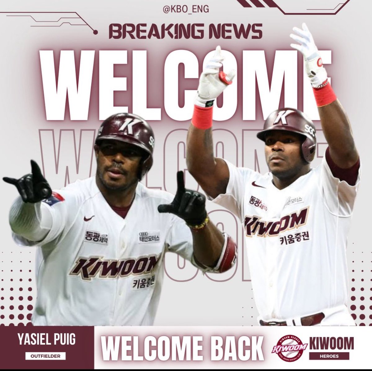 Thank you #HEROES 
I am so honored and happy to go back 🙏🏾 This 2025 we get the 🏆