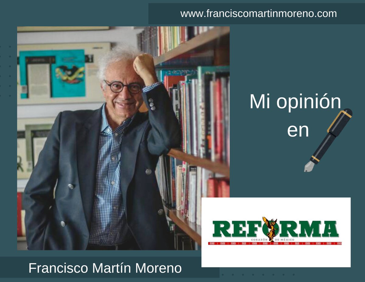 La Trampa Perfecta
Cuando enfrentemos la tormenta perfecta, López Obrador resurgirá después de ordenar una nueva reforma constitucional para destituir a Sheinbaum y surgir como el “salvador” de México. AMLO, el misógino, acusará a su sucesora de no haber sabido salvar la enorme