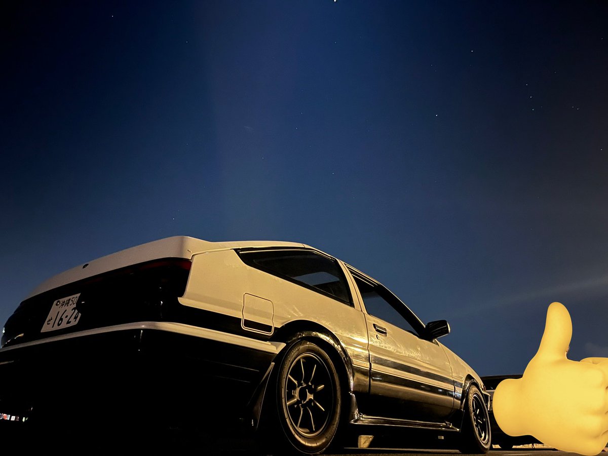 ae86_1624's tweet photo. 15万km突破しました https://t.co/MItj1WDcst