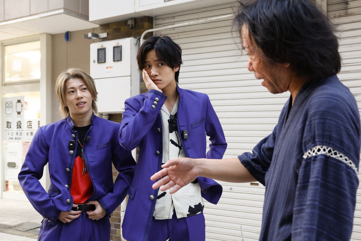 【公式】『なにわからAぇ！風吹かせます！』 tweet media