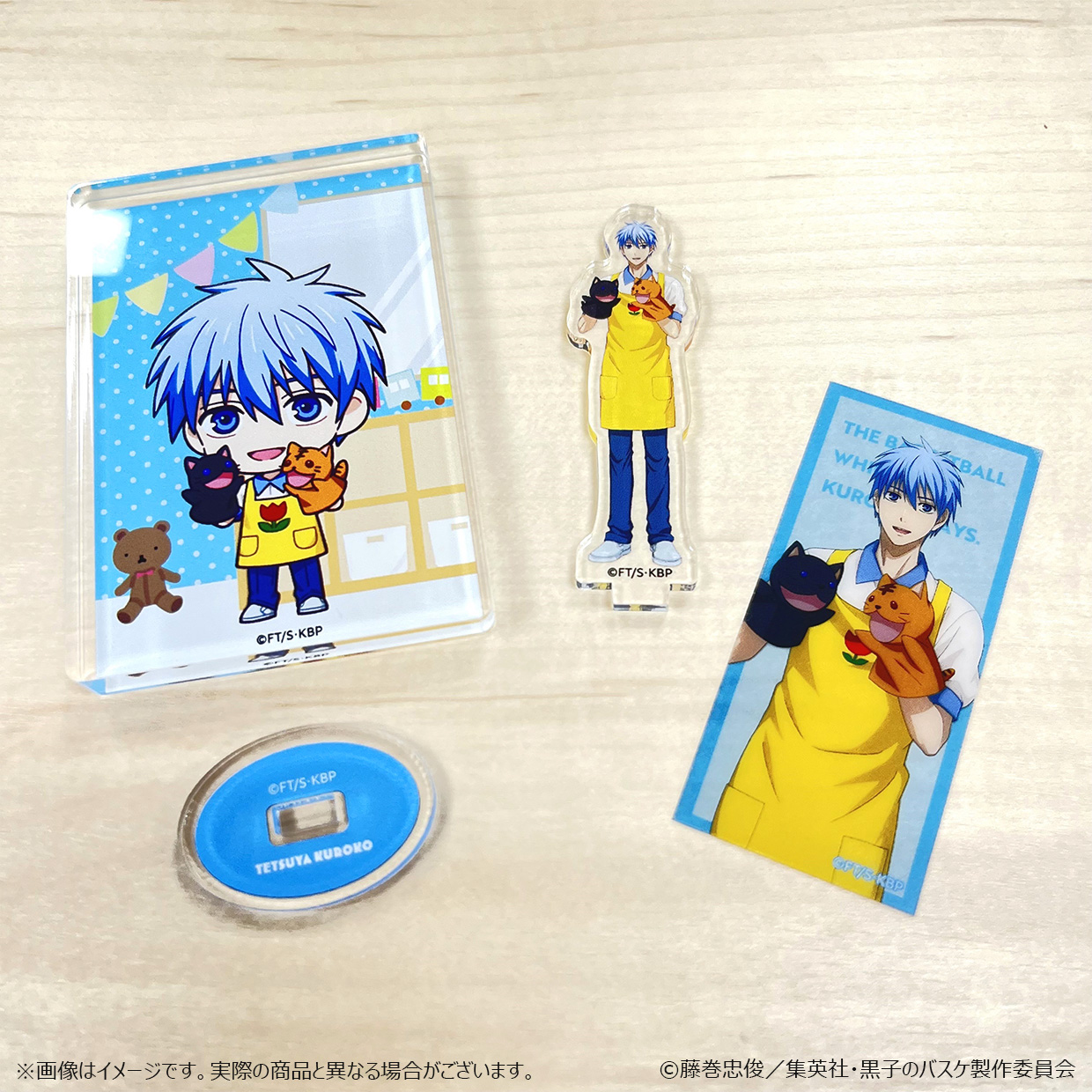 黒子のバスケ』POP UP STORE -ifの世界- (@kurobasif) / X