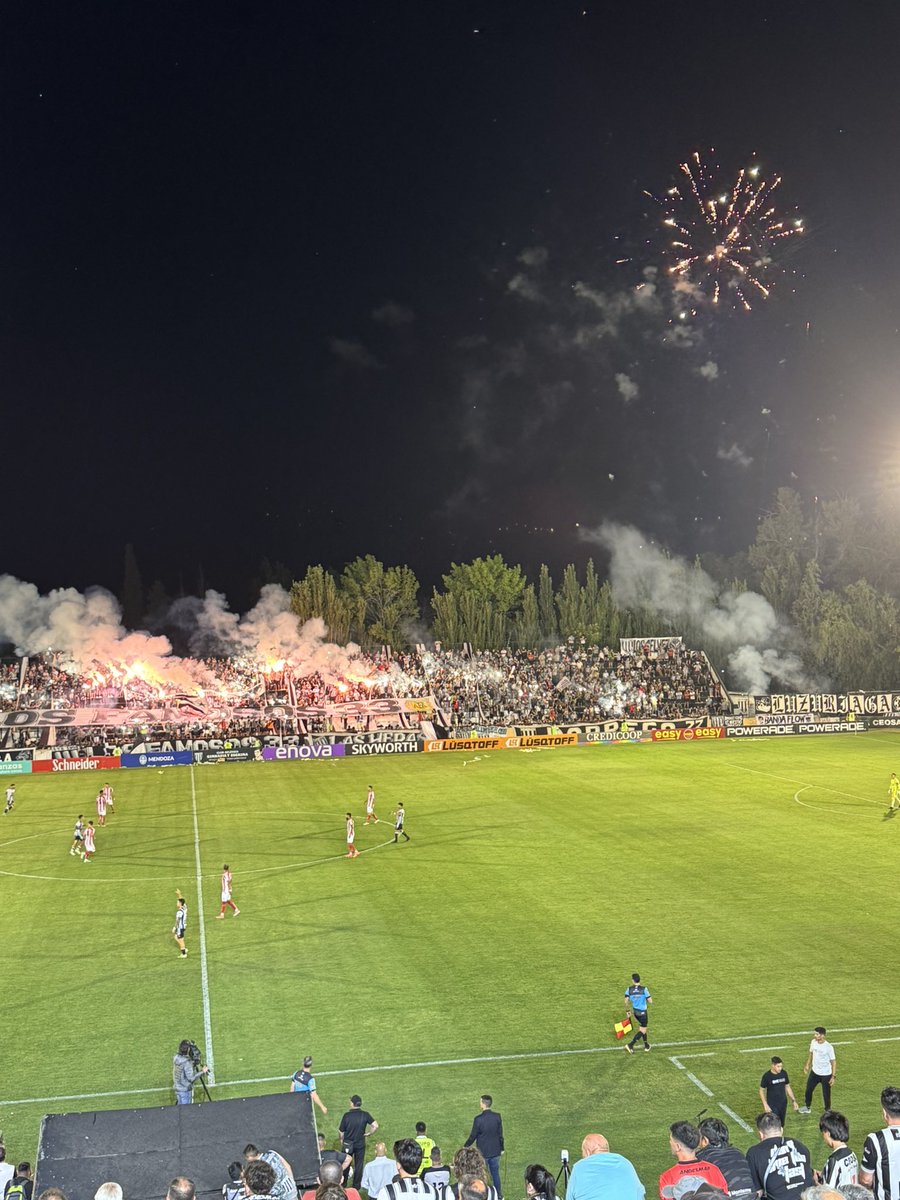 no llegamos hasta acá para q nos caguen así, demostremos q somos gimnasia, a tucumán con el cuchillo entre los dientes, nos jugamos el año entero en un partido