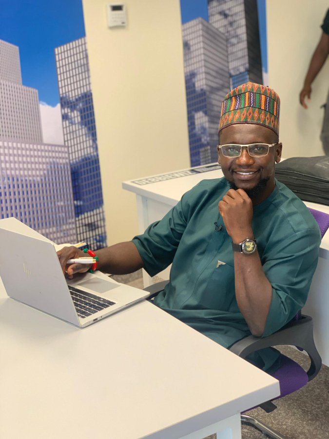 Damanchafarms's tweet photo. Please do us a kind favor and vote
Mr. Matthias Mancha Pwol @iamTrillaman at the Channels TV Fund it Forward.💪💪💪💯💯
https://t.co/1Fl9aPntVF
Voting is free please 👆🙏💫💫
No 20Naira involved 😅😊 https://t.co/2246JnxTMS