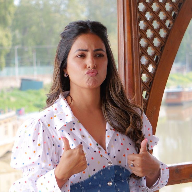 GURLALSEKH94046's tweet photo. So ♥️.
Good Morning.
#GoodMorningEveryone .
#HinaKhan .
@eyehinakhan https://t.co/K1g1J2rfvc