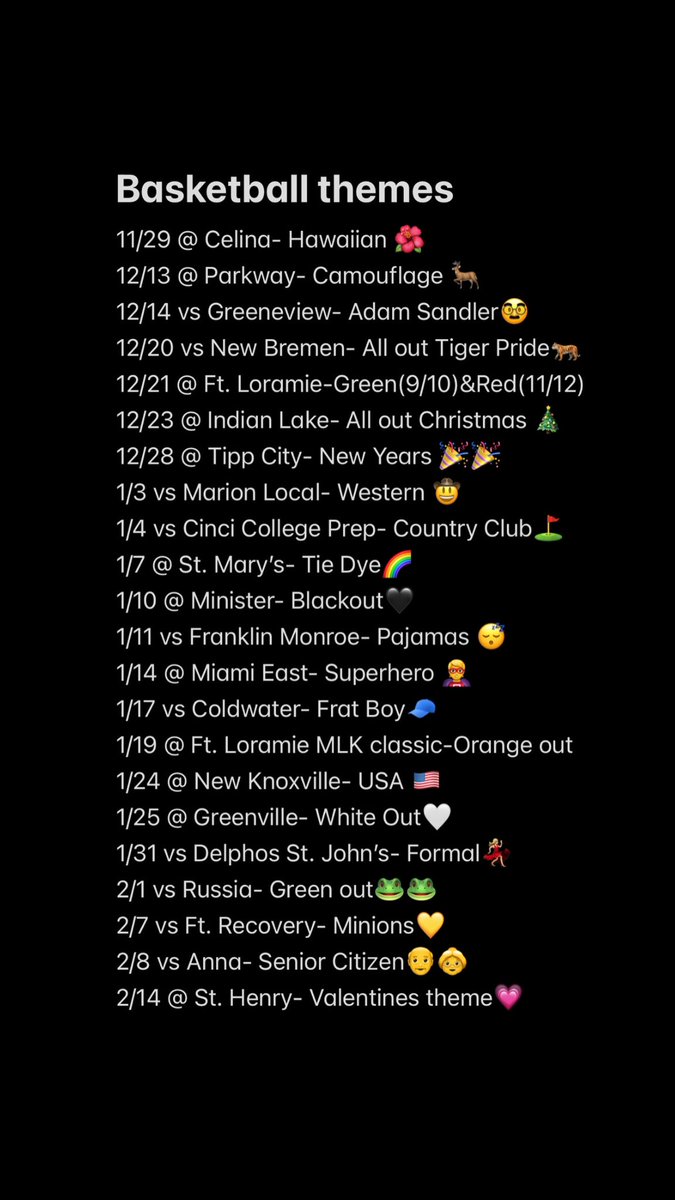 VHS Student Section tweet media