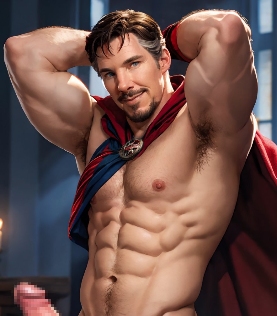 Sorcerer Supreme 🎇✨