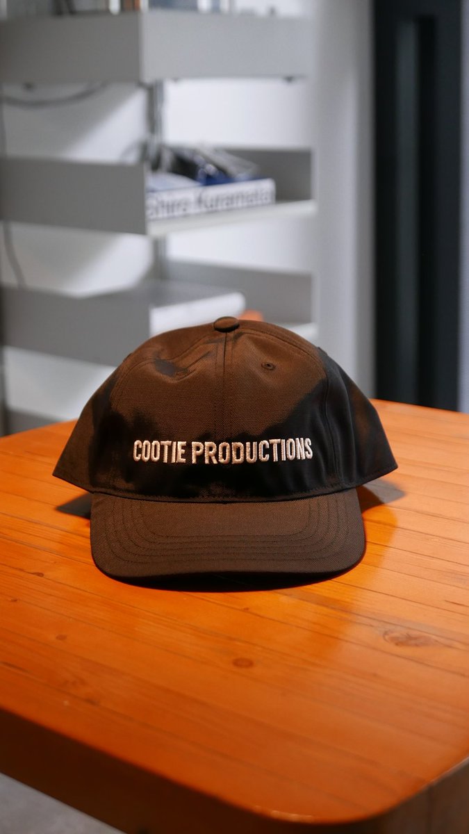 suhisat's tweet photo. COOTIE Nylon OX 6 Panel Cap

We will ship overseas. 
ㅤㅤㅤㅤㅤㅤㅤㅤ
#COOTIE #クーティー
#Nylon #OX #6Panel #Cap
#YOKOHAMA #横浜 
#横浜元町
#横浜中華街
#HAWAIIAN #SHIRT #SHORTS
#みなとみらい
#元町ラバーズ
#instagood #follow https://t.co/ChOLVRiite