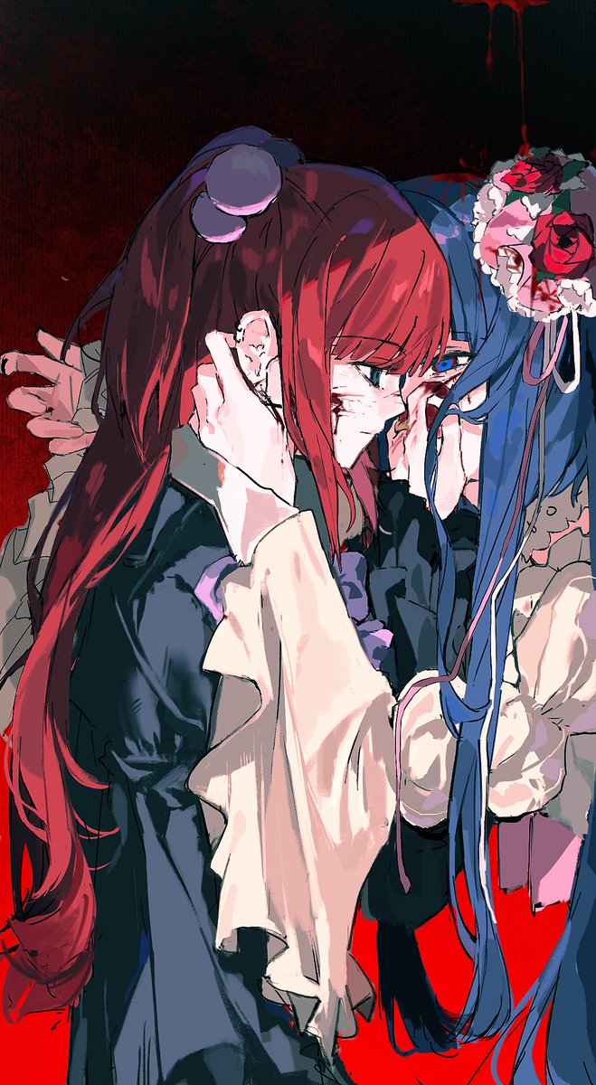 Cocoi_tea's tweet image. #うみねこのなく頃に