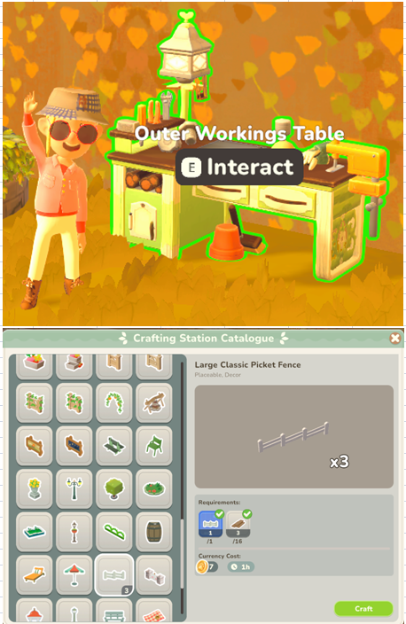 7okuribito's tweet photo. @myneighboralice #howtocraftใ
Create a MNA Guide: How To Craft!
๐๐บ https://t.co/Ajaps55w4Z