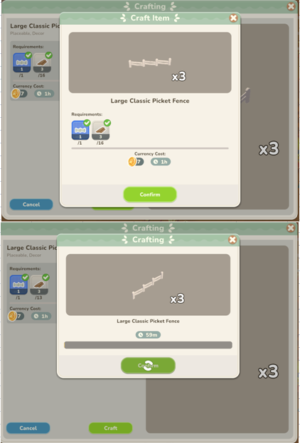 7okuribito's tweet photo. @myneighboralice #howtocraftใ
Create a MNA Guide: How To Craft!
๐๐บ https://t.co/Ajaps55w4Z