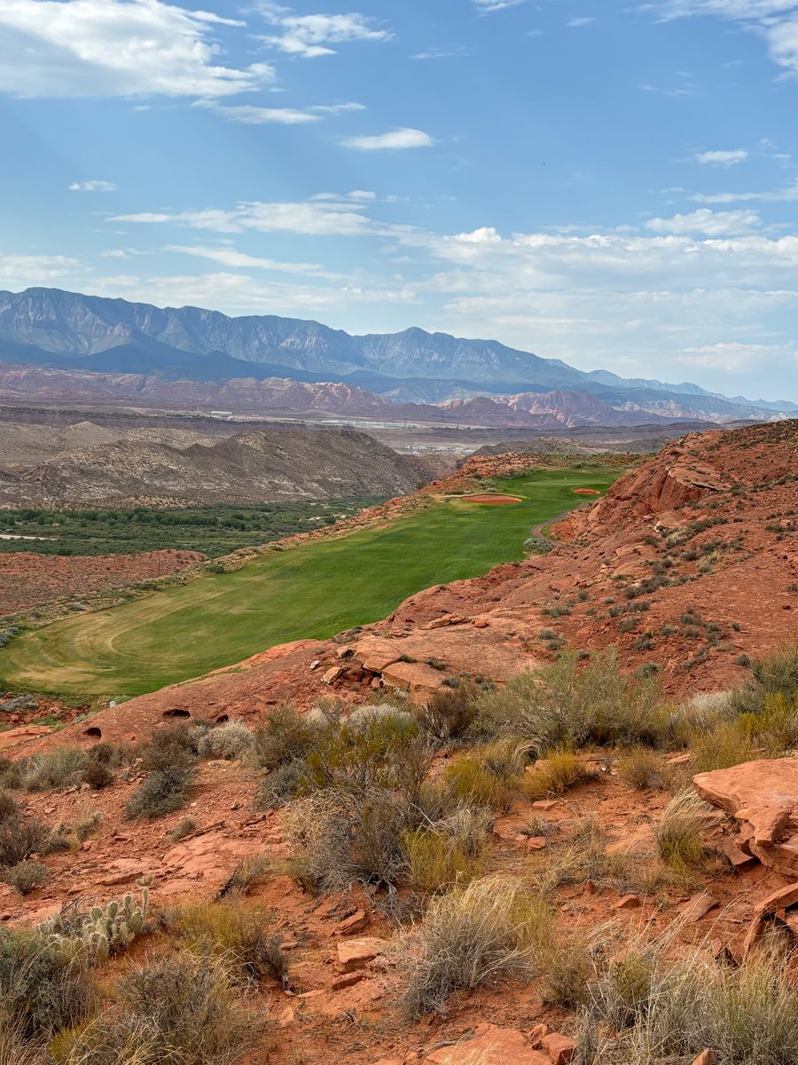 Pope_Todd's tweet photo. @MyGolfSpy Played it this Summer. Most beautiful course I’ve ever played! https://t.co/jC5UAUMJcb