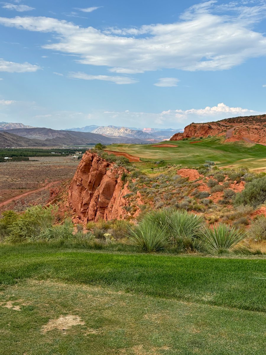 Pope_Todd's tweet photo. @MyGolfSpy Played it this Summer. Most beautiful course I’ve ever played! https://t.co/jC5UAUMJcb