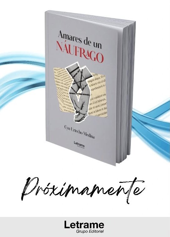 Un libro mío. Lo bueno lleva tiempo, inicia la cuenta regresiva.