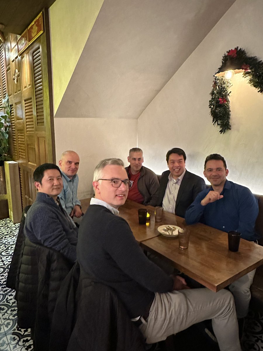 Michel Enamorado (@michel_enamorad) on Twitter photo Future is bright in #Neuroimmunology Great dinner with <a href="/ScottRussoPhD/">Scott Russo</a> <a href="/cam_phd/">Cameron McAlpine</a> <a href="/SwirskiLab/">Fil Swirski & Scientists</a> Hongzhen and <a href="/IsaacChiuLab/">Chiu Lab</a> on the eve of tomorrow’s <a href="/IsaacChiuLab/">Chiu Lab</a> talk #nociceptors #barriertissues <a href="/IcahnMountSinai/">Icahn School of Medicine at Mount Sinai</a> <a href="/SinaiBrain/">Friedman Brain Institute</a> Future is bright in #Neuroimmunology Great dinner with <a href="/ScottRussoPhD/">Scott Russo</a> <a href="/cam_phd/">Cameron McAlpine</a> <a href="/SwirskiLab/">Fil Swirski & Scientists</a> Hongzhen and <a href="/IsaacChiuLab/">Chiu Lab</a> on the eve of tomorrow’s <a href="/IsaacChiuLab/">Chiu Lab</a> talk #nociceptors #barriertissues <a href="/IcahnMountSinai/">Icahn School of Medicine at Mount Sinai</a> <a href="/SinaiBrain/">Friedman Brain Institute</a>