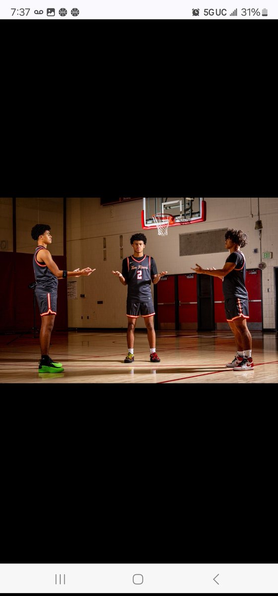 Junior Year Loading/Lamont "Rell" Michaels #2 Two Rivers!