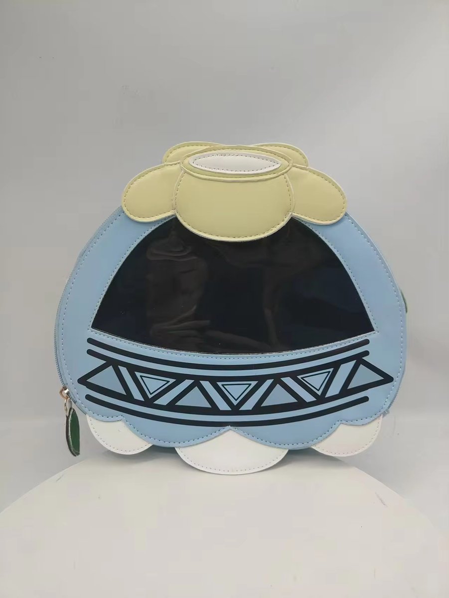 JingJiArt's tweet photo. Prototype Onion Ita Bag v1 so far. 
I can't believe this is actually going to happen 🥲 https://t.co/UEVvaca7o2