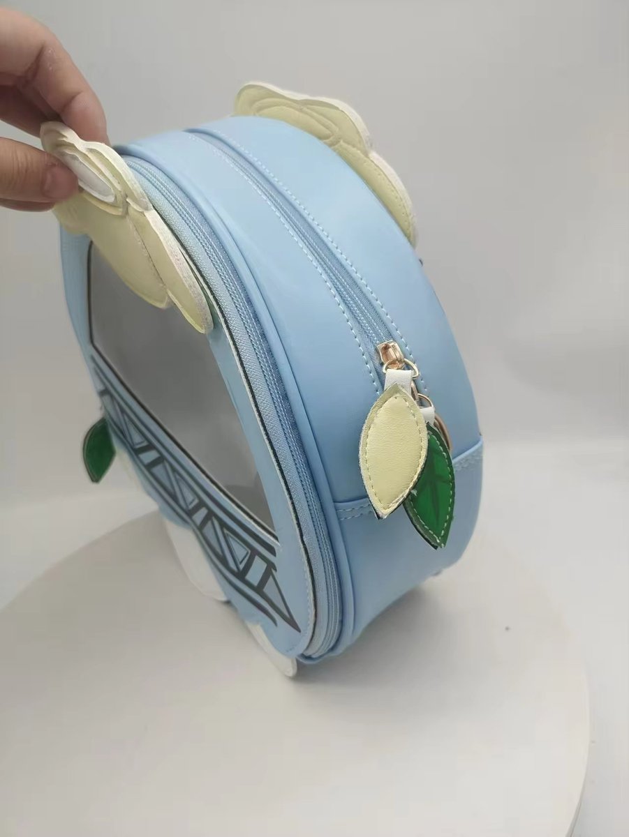 JingJiArt's tweet photo. Prototype Onion Ita Bag v1 so far. 
I can't believe this is actually going to happen 🥲 https://t.co/UEVvaca7o2