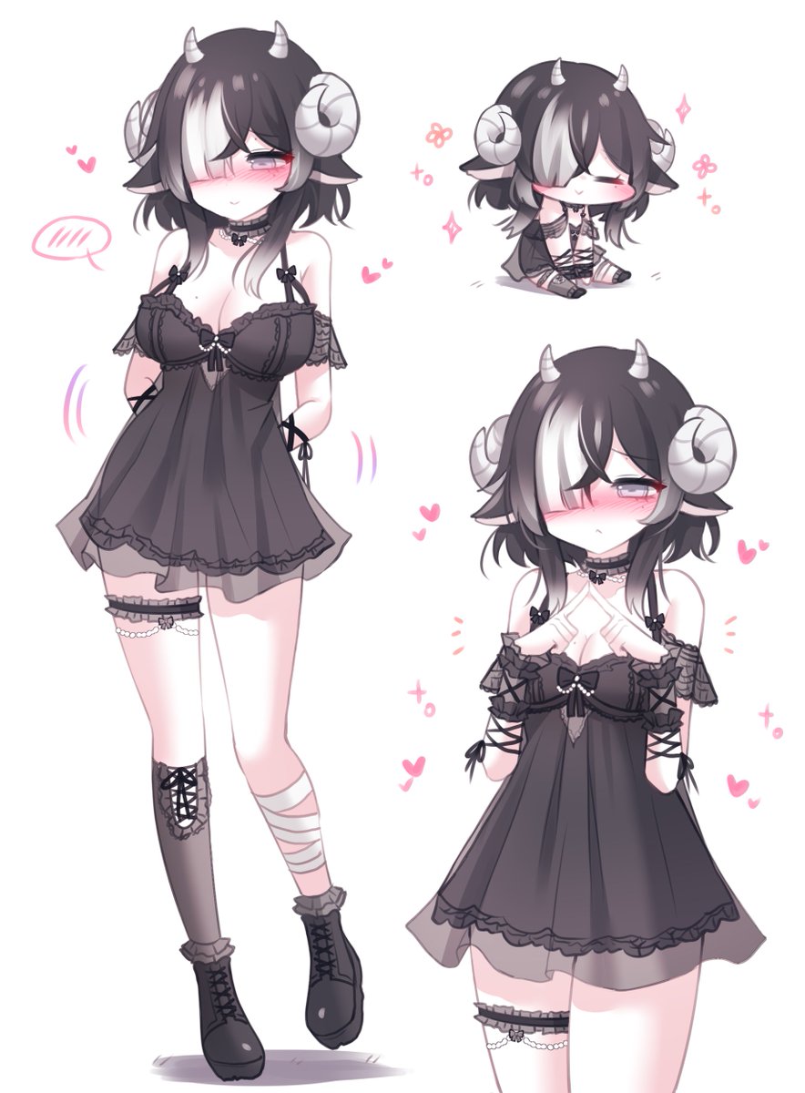 🌟Giveaway Time🌟
🎁Prize : 1 Person gets a Honyang Doodle of their character or $90 USD.

Rules:
Like 💜
Retweet ↪️
Follow 🚶‍♀️

Additional Winners @ 1200 &amp; 1500 Followers. 
Special Prize @ 2000 Followers
🎉Ends Dec 5th🎉
#giveaway #vtuber