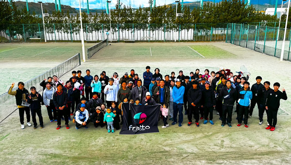 aasmanagement's tweet photo. 宮城県でfrattoエースマネジメントカップを開催しました！

今大会はミックスダブルスの団体戦ということで新しい試みでしたが、出場してくださった皆様ありがとうございました！

@fratt0919 https://t.co/SmYveq0fm6