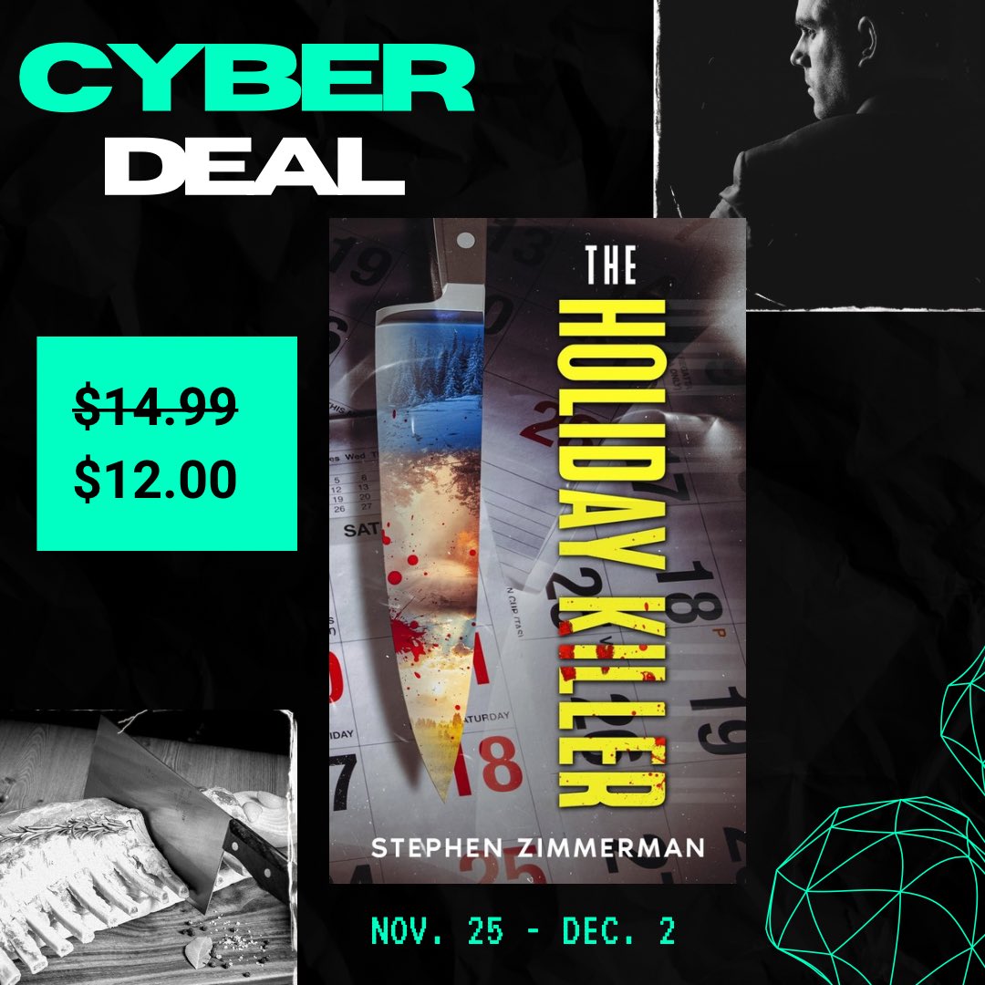 Sword and Suspense Books tweet media