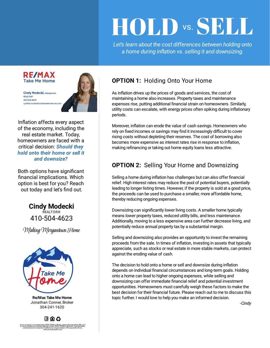 The market is popping right now in Morgantown. Buyers are serious and the inventory is limited. 
📲410-504-4623
#Morgantown #RealEstate #howmuchismyhomeworth