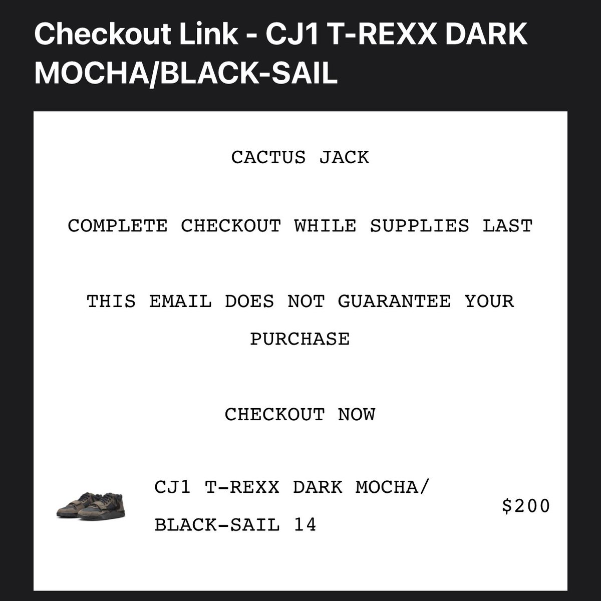 Text NICE to 23123 for release alerts tweet media