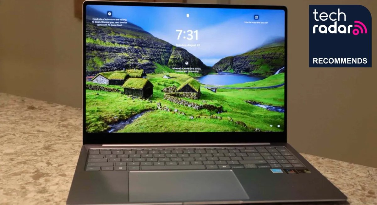 peteburns's tweet photo. @SamsungGalaxy Book4 Edge named Best AI Laptop by TechRadar  "...powered by... the @Snapdragon X Elite... It’s faster to wake from sleep... longer in multi-day standby, optimized applications open much faster..."
https://t.co/69NsBCRS7Y https://t.co/PvNTmNPCo2