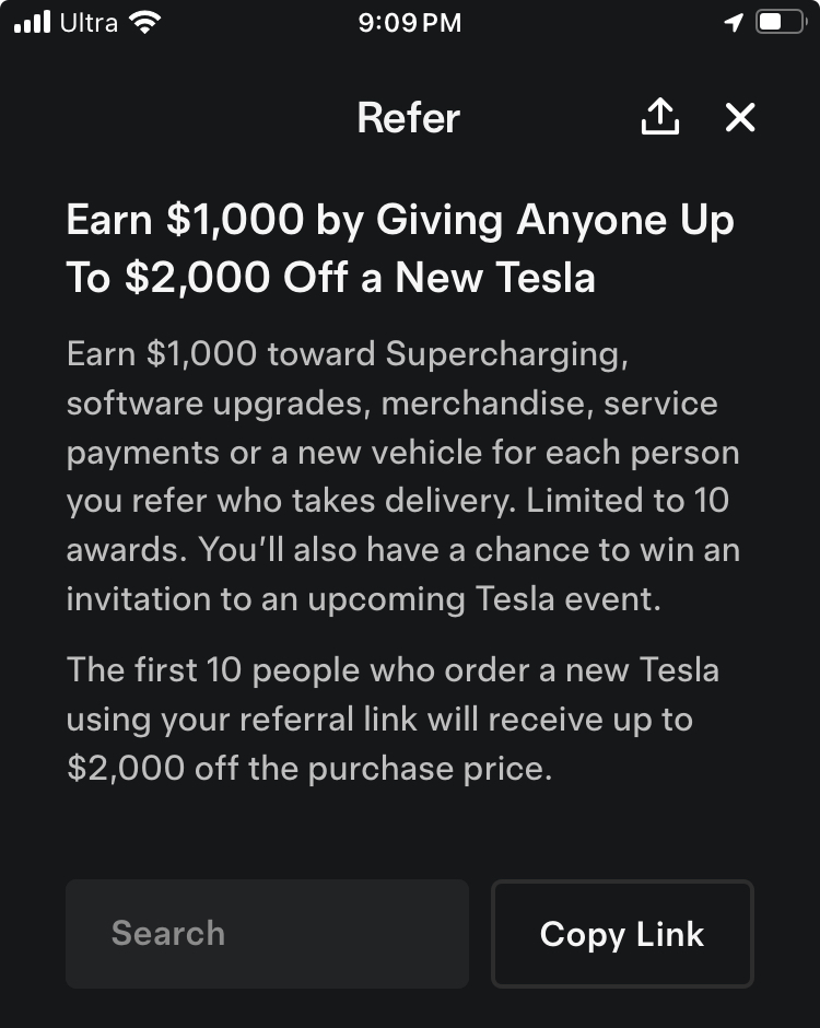 $2,000 off a new Tesla
tesla.com/referral/kyle1…