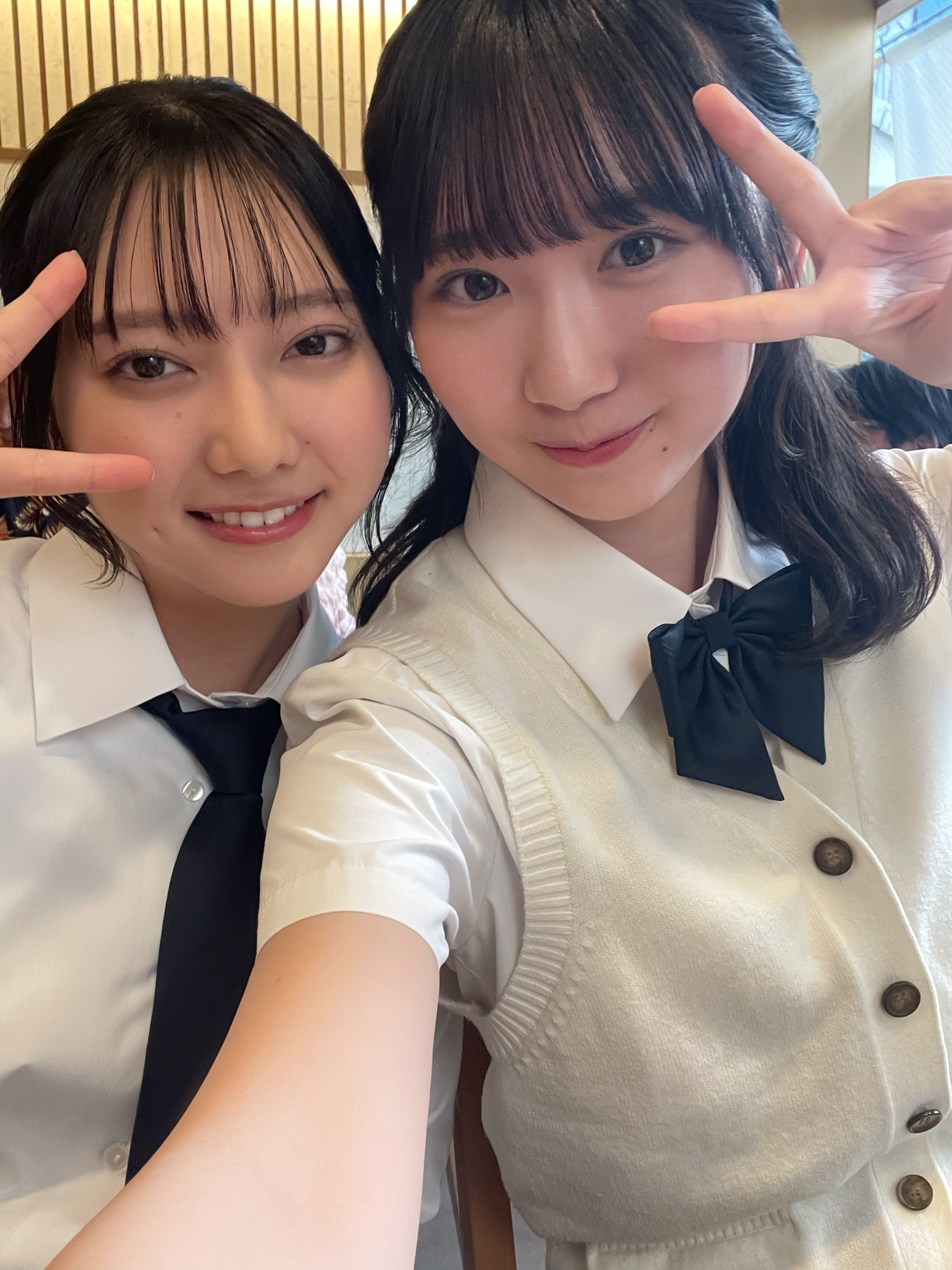 かほりん 路地裏のバリカワイイJK #かほりん #ひなパレ #うたうま #藤嶌果歩
