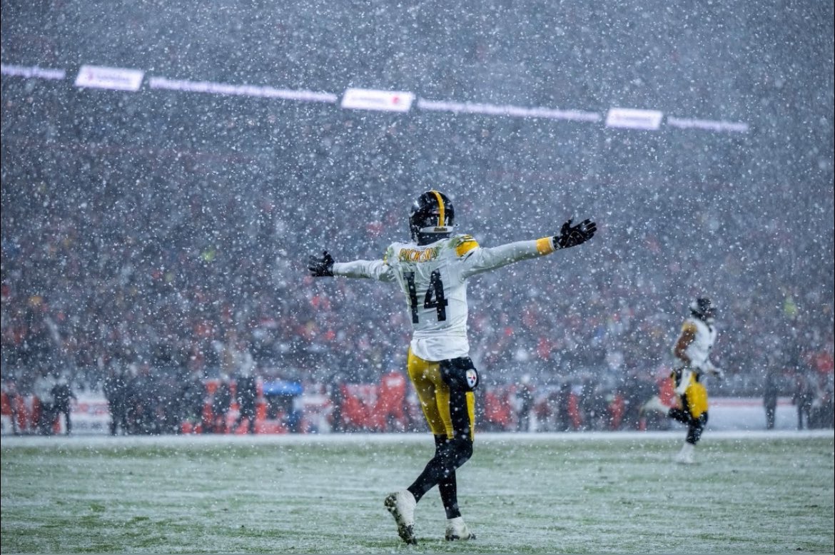 GP! 🥷 #Steelers #NFL