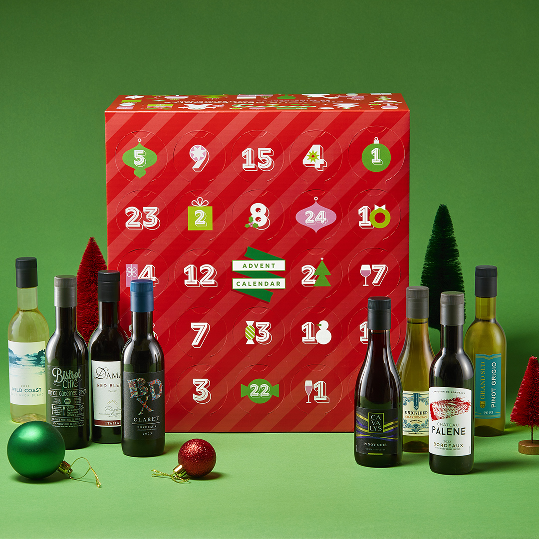 It’s the final week to grab your Wine Advent Calendar so that you’ll be ready for December 1st! Stores in 10+ states are now completely sold out of these calendars, and the remainder won't last much longer. 

Get your calendar here:
totalwine.com/wine/gift-bask…