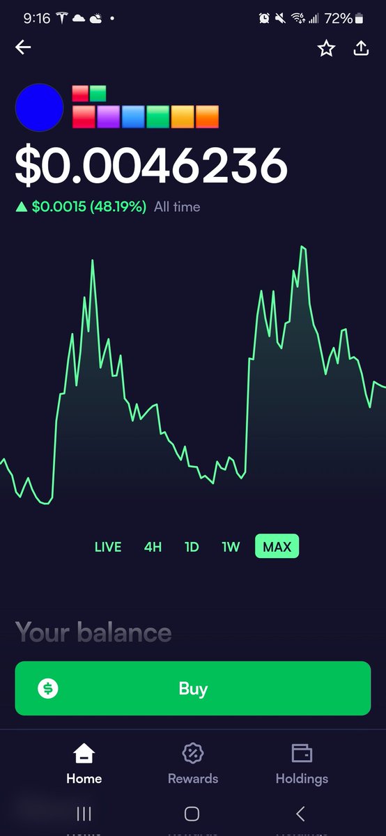 WE ARE OFFICIALLY LISTED IN MOONSHOT 

THANK YOU SWEET BABY JESUS 

Currently only searchable with the CA, but I assume this means the tickers coming soon 

Jobs not finished

🟥🟩