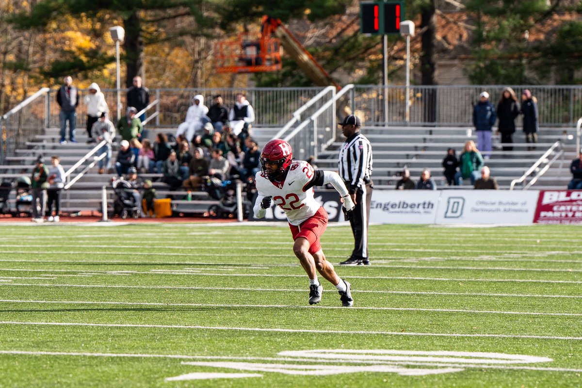 Myles Wiley (@myles562) on Twitter photo I’ve decided to enter the transfer portal with two years left of eligibility. Thank you <a href="/HarvardFootball/">Harvard Football</a> for everything I’ve learned over the last 3 years. Film coming soon! I’ve decided to enter the transfer portal with two years left of eligibility. Thank you <a href="/HarvardFootball/">Harvard Football</a> for everything I’ve learned over the last 3 years. Film coming soon!