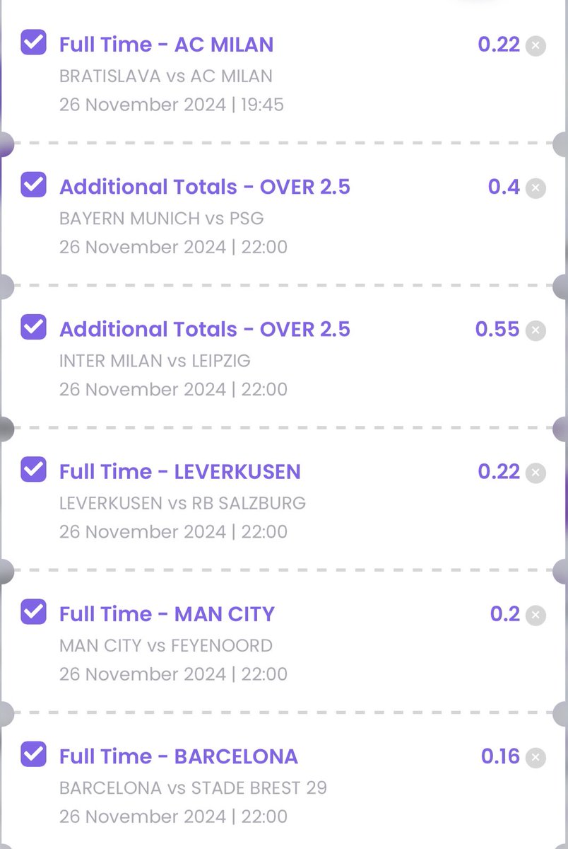 🧘‍♂️Kick off 👉🏽22:00

✅10 odds  with  Hollywood bets

bet-slip Code 👉🏾 874114491

No account yet? 

register with this link 👉🏽 bit.ly/HB-KING50 

and get bonus back🤑

Use Promo code 👉🏾KING50 &amp; get R25 plus 50 free spins🤲🏼

🔞+ T &amp; Cs apply🤝