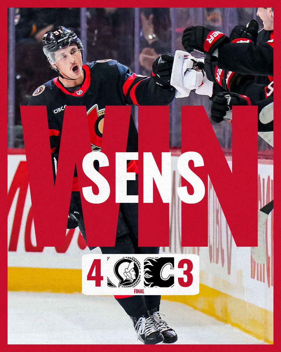 Ottawa Senators tweet media