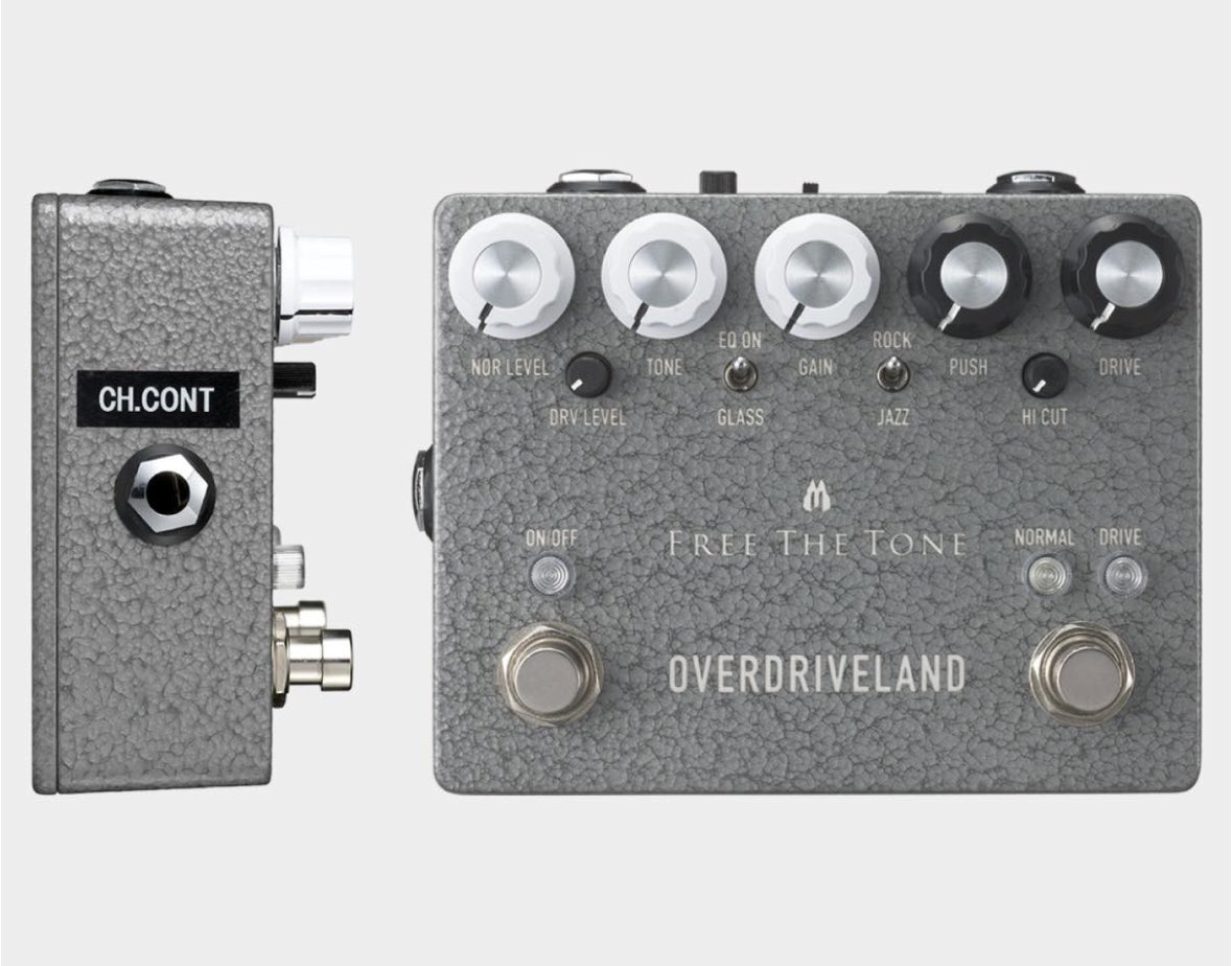 フリーザトーン フリーザトーン Free The Tone / PT-2