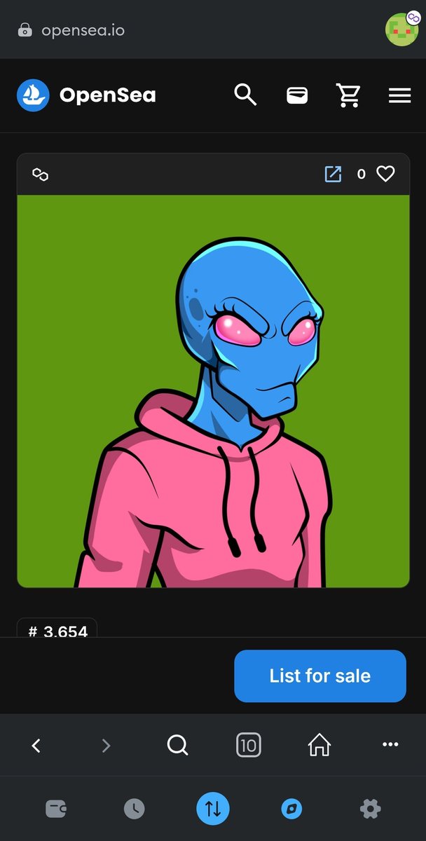 TheFirst☝️ (@jibz_thefirst) on Twitter photo Just won this cool alien from nubis discord after emerging 1st pos in their poker game.
I'd like to appreciate the nubis community ❤..
Absolutely nothing but love ❤️.
<a href="/TheNubisProject/">Nubis Project | $RAB</a> <a href="/RABmemecoin/">$RAB The White Rabbit</a>
#poker #carelessalien_nft Just won this cool alien from nubis discord after emerging 1st pos in their poker game.
I'd like to appreciate the nubis community ❤..
Absolutely nothing but love ❤️.
<a href="/TheNubisProject/">Nubis Project | $RAB</a> <a href="/RABmemecoin/">$RAB The White Rabbit</a>
#poker #carelessalien_nft